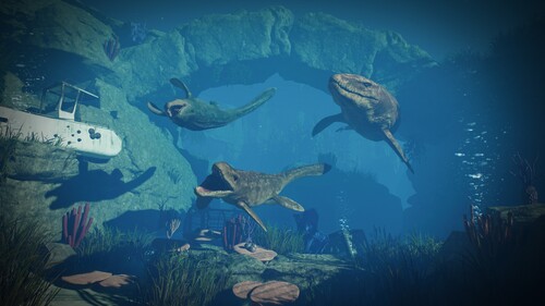 Купить Игра Jurassic World Evolution 3 (Xbox Series X)  5642505. Характеристики, отзывы и цены в Донецке