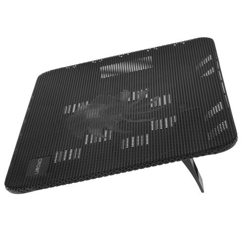 Купить Подставка для ноутбука Crown CMLS-400 черный  4775601. Характеристики, отзывы и цены в Донецке