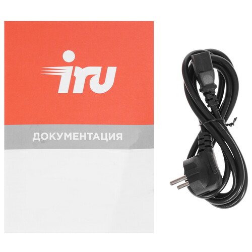 Купить ПК iRU Game 520B5G TWR  5601277. Характеристики, отзывы и цены в Донецке