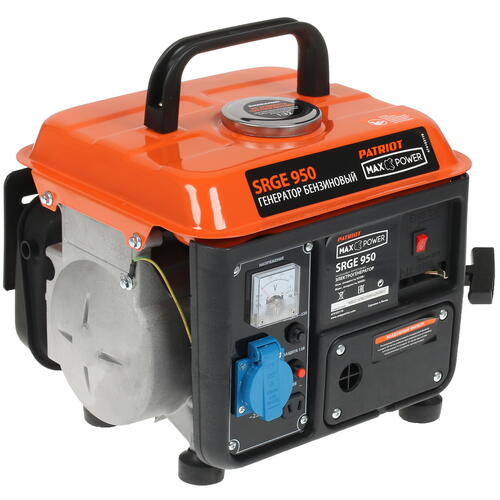 Купить Электрогенератор   бензиновый Patriot Max Power SRGE 950  1179433. Характеристики, отзывы и цены в Донецке