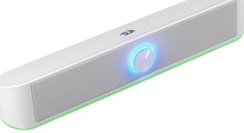 Купить Саундбар Redragon Adiemus белый  9184554. Характеристики, отзывы и цены в Донецке