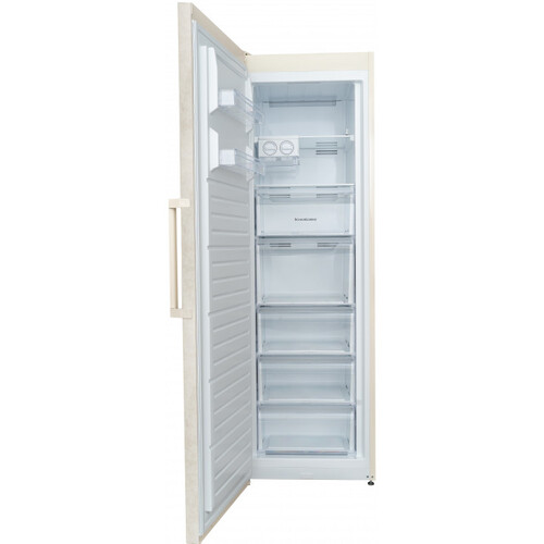 Купить Морозильный шкаф Schaub Lorenz SLF S265X2 бежевый  9033956. Характеристики, отзывы и цены в Донецке