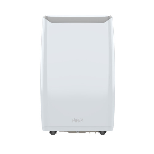 Купить Кондиционер мобильный HIPER H302 белый  5497446. Характеристики, отзывы и цены в Донецке