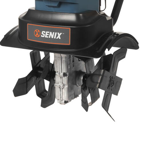 Купить Аккумуляторный культиватор Senix TLX6-L-EUKIT5 58 Volt Max X6  9068120. Характеристики, отзывы и цены в Донецке