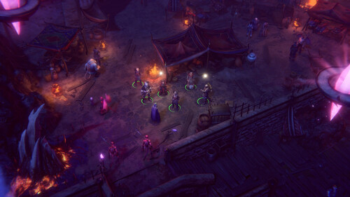 Купить Дополнение для игры Pathfinder: Wrath of the Righteous - The Treasure of the Midnight Isles (Steam)  5601504. Характеристики, отзывы и цены в Донецке