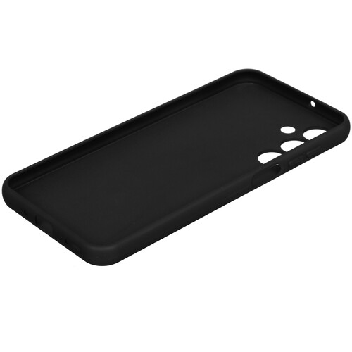 Купить Накладка  Aceline Fresh для Samsung Galaxy A16 4G черный  9202955. Характеристики, отзывы и цены в Донецке