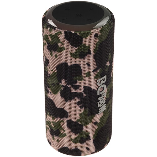 Купить Портативная колонка BQ PBS4006, камуфляжный  9208545. Характеристики, отзывы и цены в Донецке