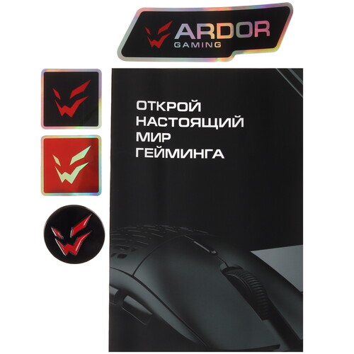 Купить Коврик ARDOR GAMING SFX-XL White (XL) белый  9058191. Характеристики, отзывы и цены в Донецке