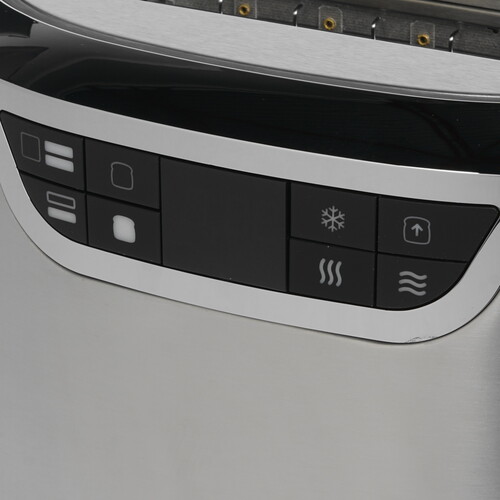 Купить Тостер CASO T2 серебристый  8117471. Характеристики, отзывы и цены в Донецке