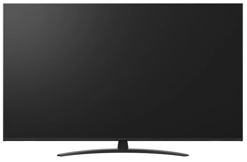 Купить 65" (164 см) Телевизор LG 65NANO81A6A черный  5623432. Характеристики, отзывы и цены в Донецке