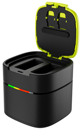 Купить Зарядное устройство Telesin GP-FCK-B11  5606912. Характеристики, отзывы и цены в Донецке