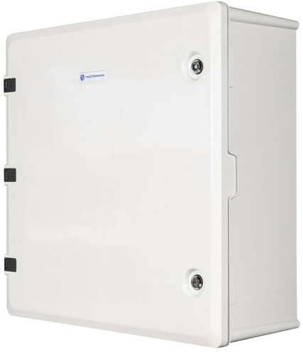 Купить Шкаф коммутационный Mastermann Пластик-4УТ+  9271849. Характеристики, отзывы и цены в Донецке