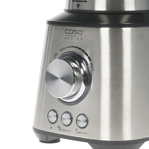 Купить Блендер стационарный CASO MX 1000 серебристый  8117222. Характеристики, отзывы и цены в Донецке