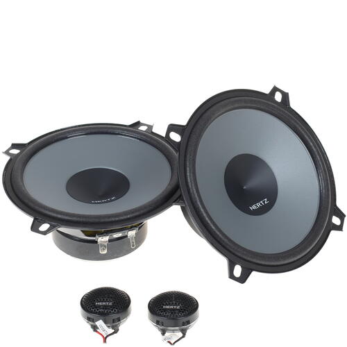 Купить Компонентная акустическая система Hertz Uno K 130 Kit  1255352. Характеристики, отзывы и цены в Донецке