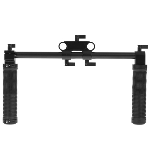 Купить Дополнительный хват SmallRig 998 Basic Shoulder Rig Handle Kit  4768907. Характеристики, отзывы и цены в Донецке