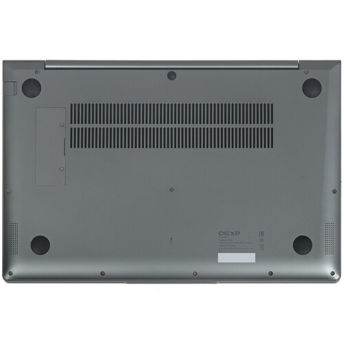 Купить 15.6" Ноутбук DEXP Atlas A15-A5W403 серебристый  9115196. Характеристики, отзывы и цены в Донецке