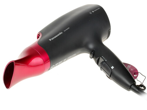 Купить Фен Panasonic Nanoe Care EH-NA65 черный/розовый  6634022. Характеристики, отзывы и цены в Донецке