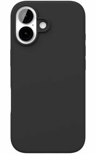Купить Накладка  VLP Mist Case для Apple iPhone 17 черный  5640477. Характеристики, отзывы и цены в Донецке