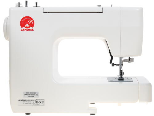 Купить Швейная машина Janome Sakura 95  1213567. Характеристики, отзывы и цены в Донецке