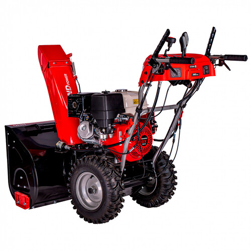 Купить Снегоуборщик бензиновый HND ST 76 XSW  9061438. Характеристики, отзывы и цены в Донецке