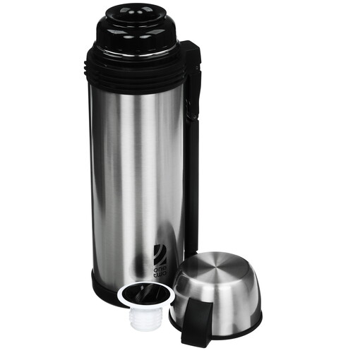 Купить Термос OneTwo Outdoor O3VF63 серебристый  9031188. Характеристики, отзывы и цены в Донецке