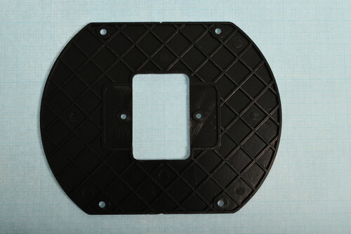 Купить Корпус (Опорная подошва) для фрезера FinePower ER12-20 [N/A]  9084178. Характеристики, отзывы и цены в Донецке