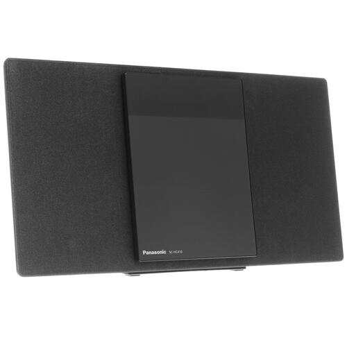 Купить Аудиосистема Panasonic SC-HC410EE-K черный  1395106. Характеристики, отзывы и цены в Донецке