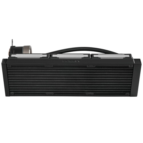 Купить Система охлаждения LIAN LI GALAHAD II TRINITY 360 SL-INF черная  5430715. Характеристики, отзывы и цены в Донецке