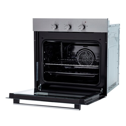 Купить Электрический духовой шкаф Simfer B6EM16001 серебристый  5341742. Характеристики, отзывы и цены в Донецке