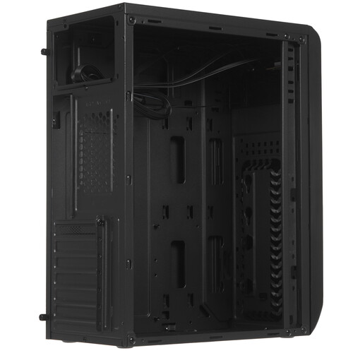 Купить Корпус GiNZZU A180  черный  5611878. Характеристики, отзывы и цены в Донецке