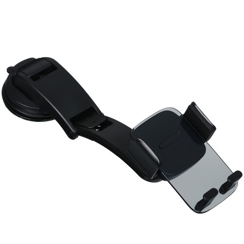 Купить Держатель автомобильный Baseus Easy Control Clamp (Pack Version) черный  5487956. Характеристики, отзывы и цены в Донецке