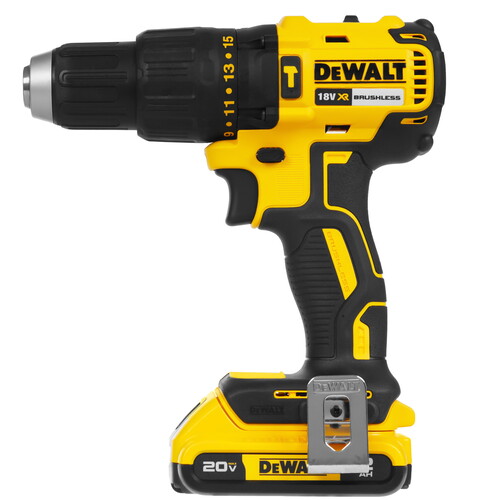 Купить Дрель-шуруповерт DeWalt DCD7781D2-IN  5488247. Характеристики, отзывы и цены в Донецке