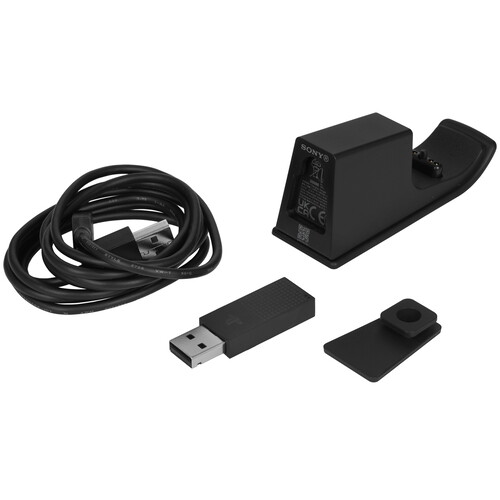Купить Беспроводные наушники Sony PlayStation PULSE Elite черный 2024  5632520. Характеристики, отзывы и цены в Донецке