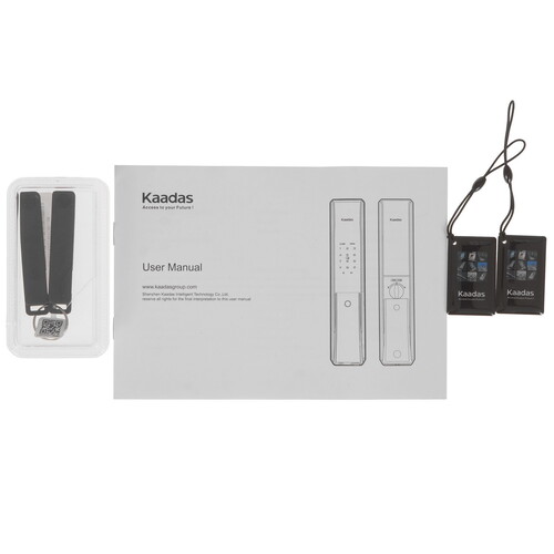 Купить Умный дверной замок Kaadas K9-5W  9934434. Характеристики, отзывы и цены в Донецке