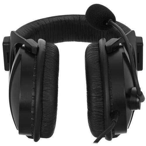 Купить Проводные наушники Behringer HLC 660M черный  5428315. Характеристики, отзывы и цены в Донецке