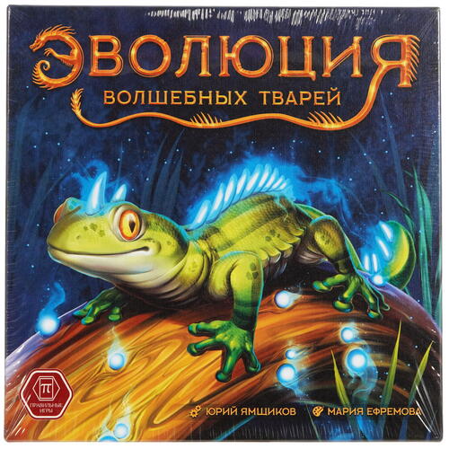 Купить Игра настольная "Эволюция волшебных тварей"  5428479. Характеристики, отзывы и цены в Донецке