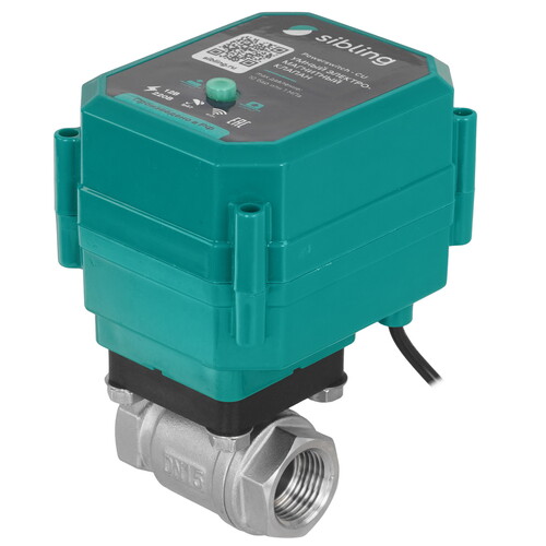 Купить Умный кран Sibling 00-00015427  5490361. Характеристики, отзывы и цены в Донецке