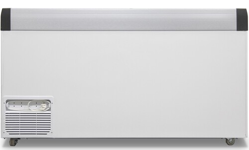 Купить Морозильный ларь Бирюса CF50 (4) белый, черный  9269252. Характеристики, отзывы и цены в Донецке