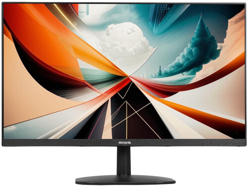 Купить 23.8" Монитор AIWA MF240B-1 черный  5481733. Характеристики, отзывы и цены в Донецке
