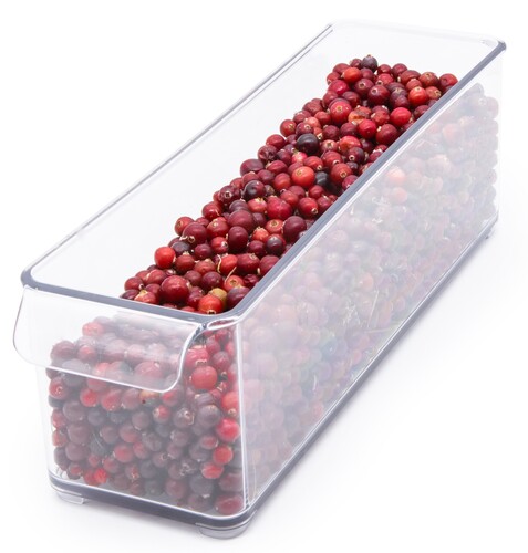 Купить Органайзер BEROSSI Mannaz прозрачный  9214893. Характеристики, отзывы и цены в Донецке