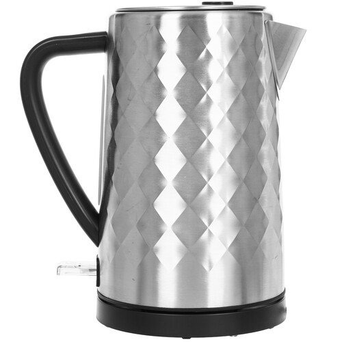 Купить Электрочайник TEQQO Aquastar Diamond серый  9176141. Характеристики, отзывы и цены в Донецке