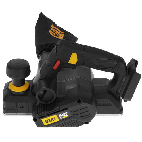 Купить Электрорубанок CAT DX81B 1 for All 18V  , Без ЗУ  4872907. Характеристики, отзывы и цены в Донецке
