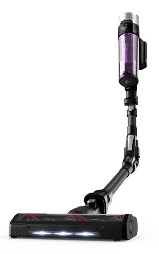 Купить Пылесос  вертикальный  Tefal TY2038WO  черный  5495463. Характеристики, отзывы и цены в Донецке