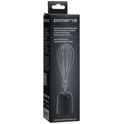 Купить Насадка-венчик Polaris PWA 0105  9034417. Характеристики, отзывы и цены в Донецке