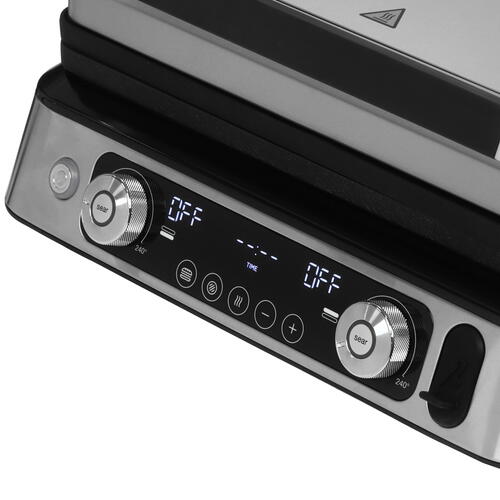 Купить Гриль Braun CG9160 серебристый  9077516. Характеристики, отзывы и цены в Донецке