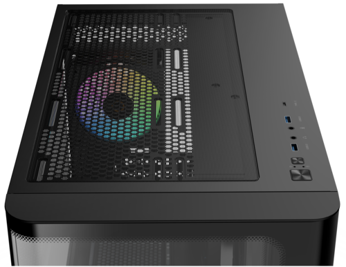 Купить Корпус Ocypus Iota C70 Curve ARGB  5637722. Характеристики, отзывы и цены в Донецке