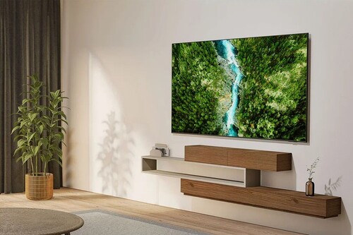 Купить 75" (189 см) Телевизор Samsung UE75U8000FUXRU черный  5622928. Характеристики, отзывы и цены в Донецке