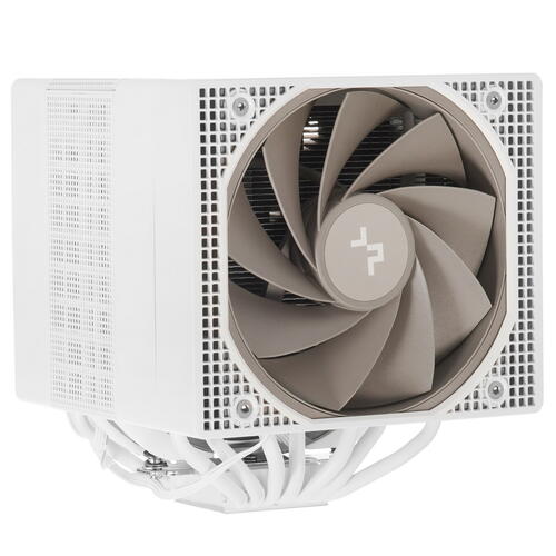 Купить Кулер для процессора DEEPCOOL ASSASIN IV WH  5429639. Характеристики, отзывы и цены в Донецке