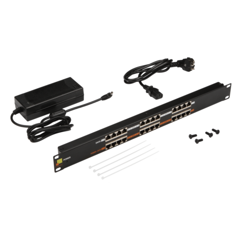 Купить Патч-панель Lanmaster LAN-PP12-POE/A1 19"  8166950. Характеристики, отзывы и цены в Донецке