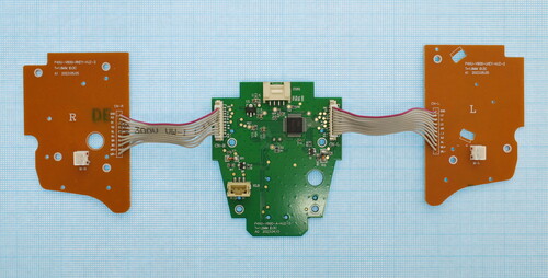 Купить Плата (Main + FKL+ FKR) для руля DEXP Wheelman Pro GT [P4XU-V900-A-HJZ-5]  9056866. Характеристики, отзывы и цены в Донецке